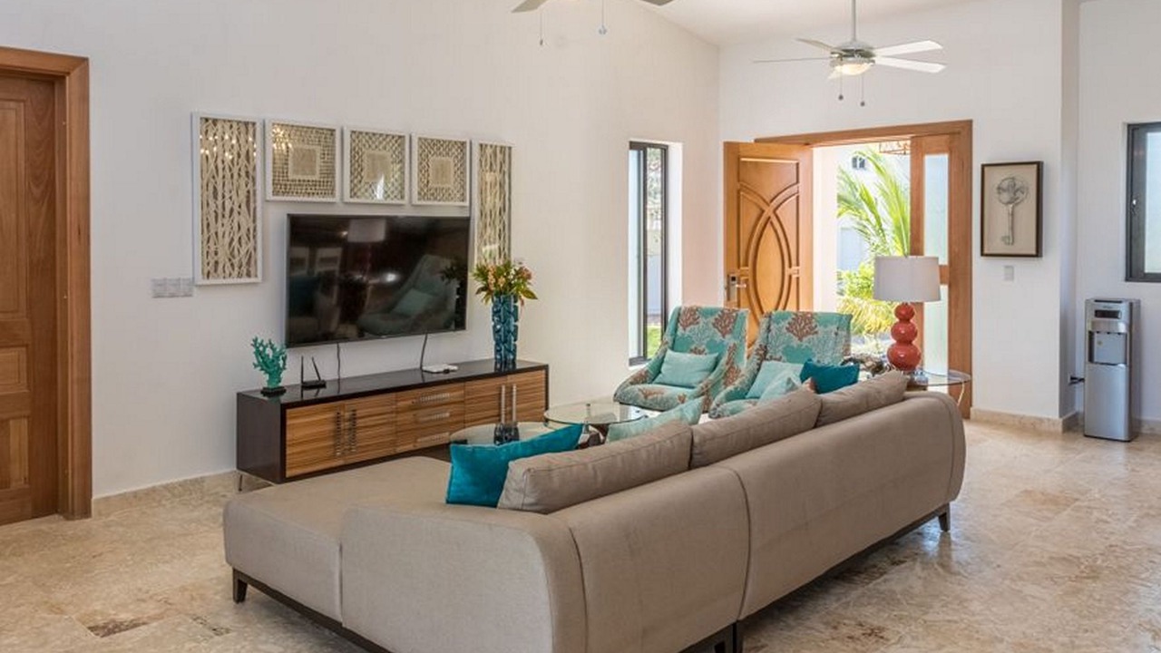 Photo of Livingroom in La Mulata