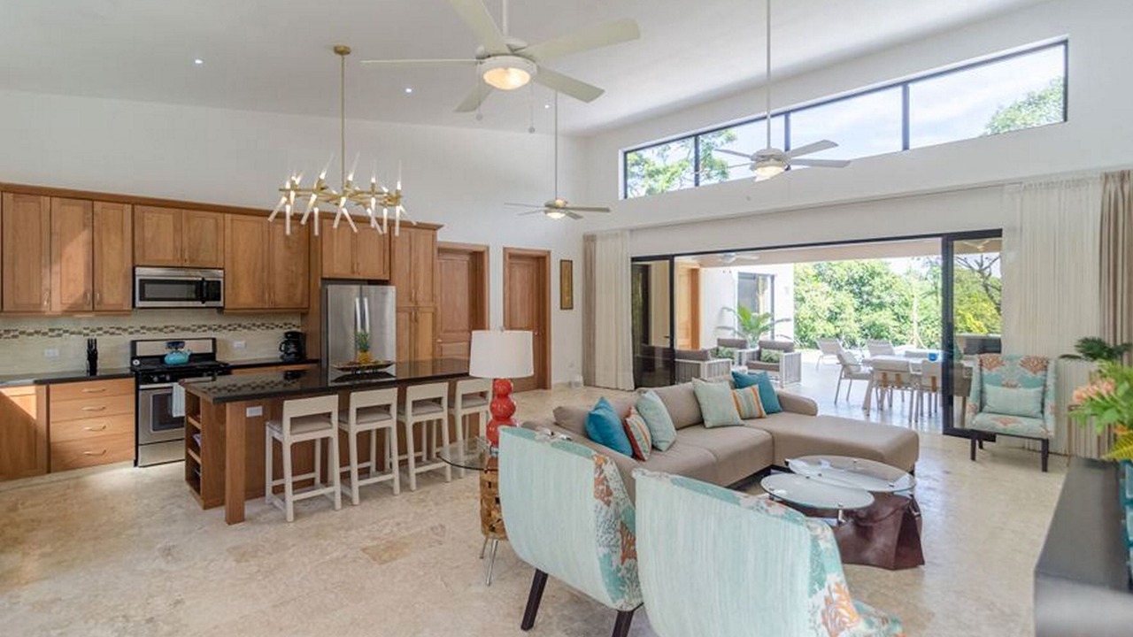 Photo of Livingroom in La Mulata