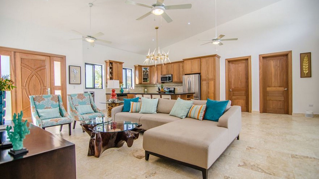 Photo of Livingroom in La Mulata