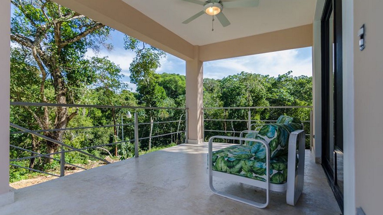 Photo of Patio Balcony in La Mulata