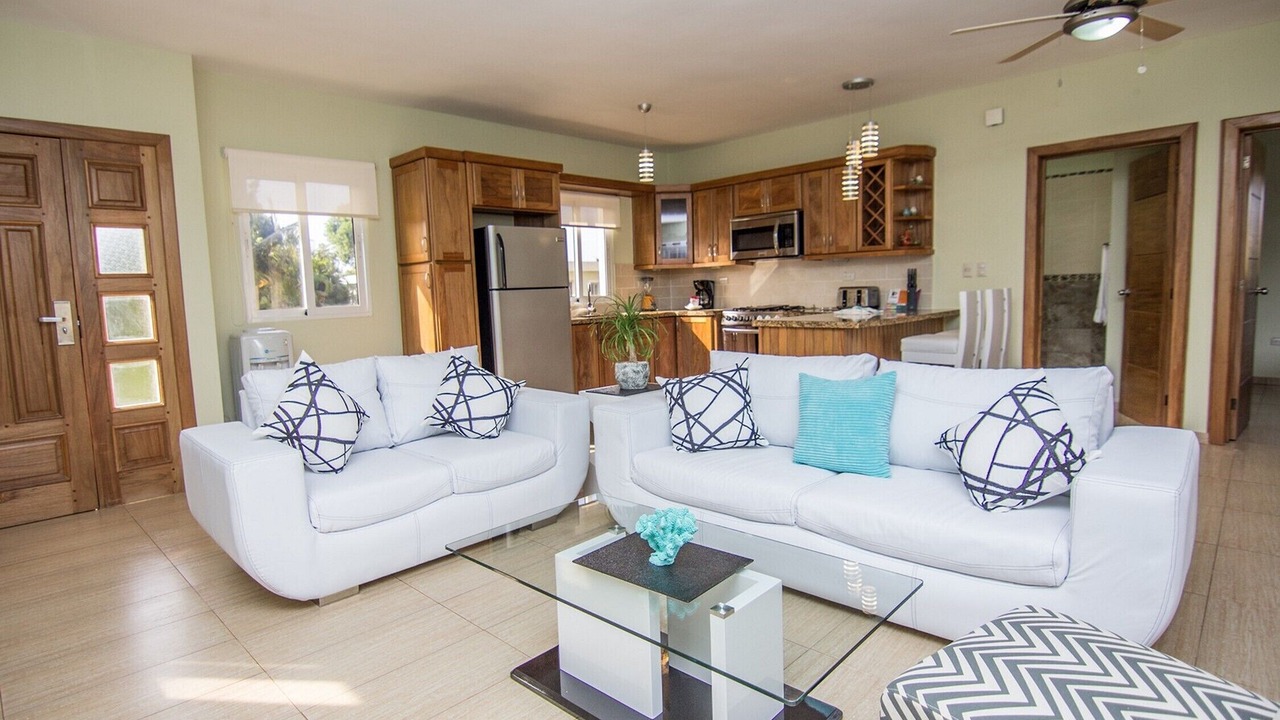 Photo of Livingroom in La Mulata