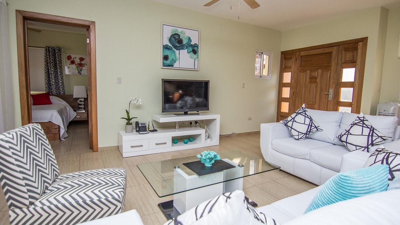 Photo of Livingroom in La Mulata