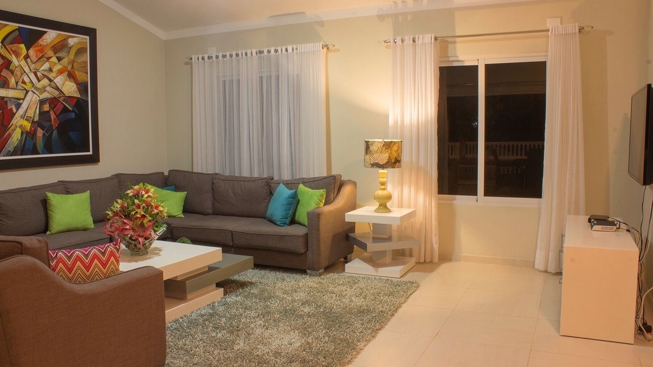 Photo of Livingroom in La Mulata