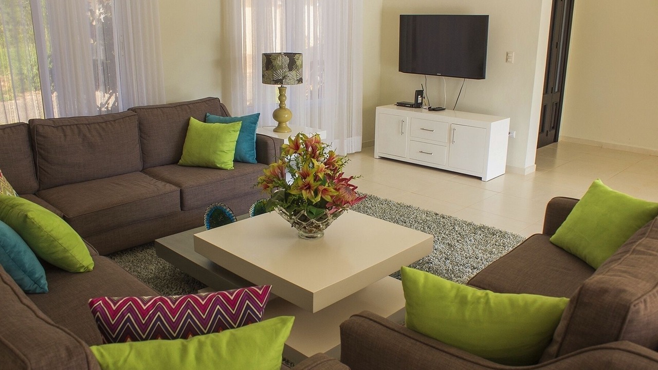 Photo of Livingroom in La Mulata