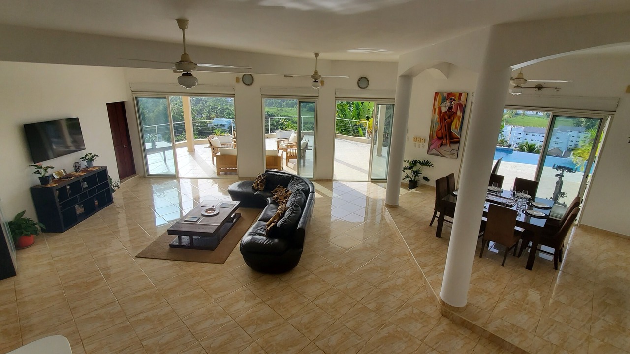 Photo of Livingroom in La Iglesia