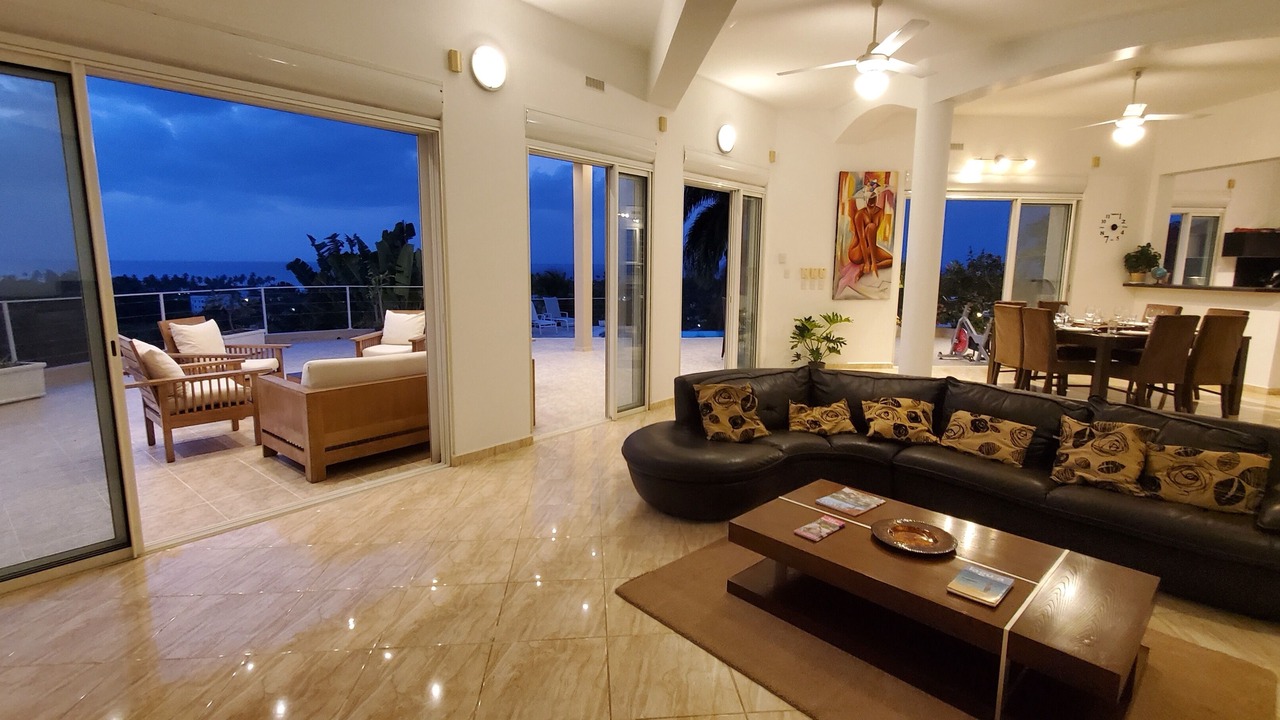 Photo of Livingroom in La Iglesia