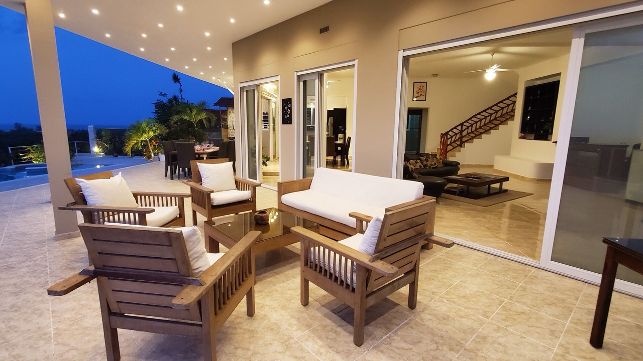 Photo of Patio Balcony in La Iglesia