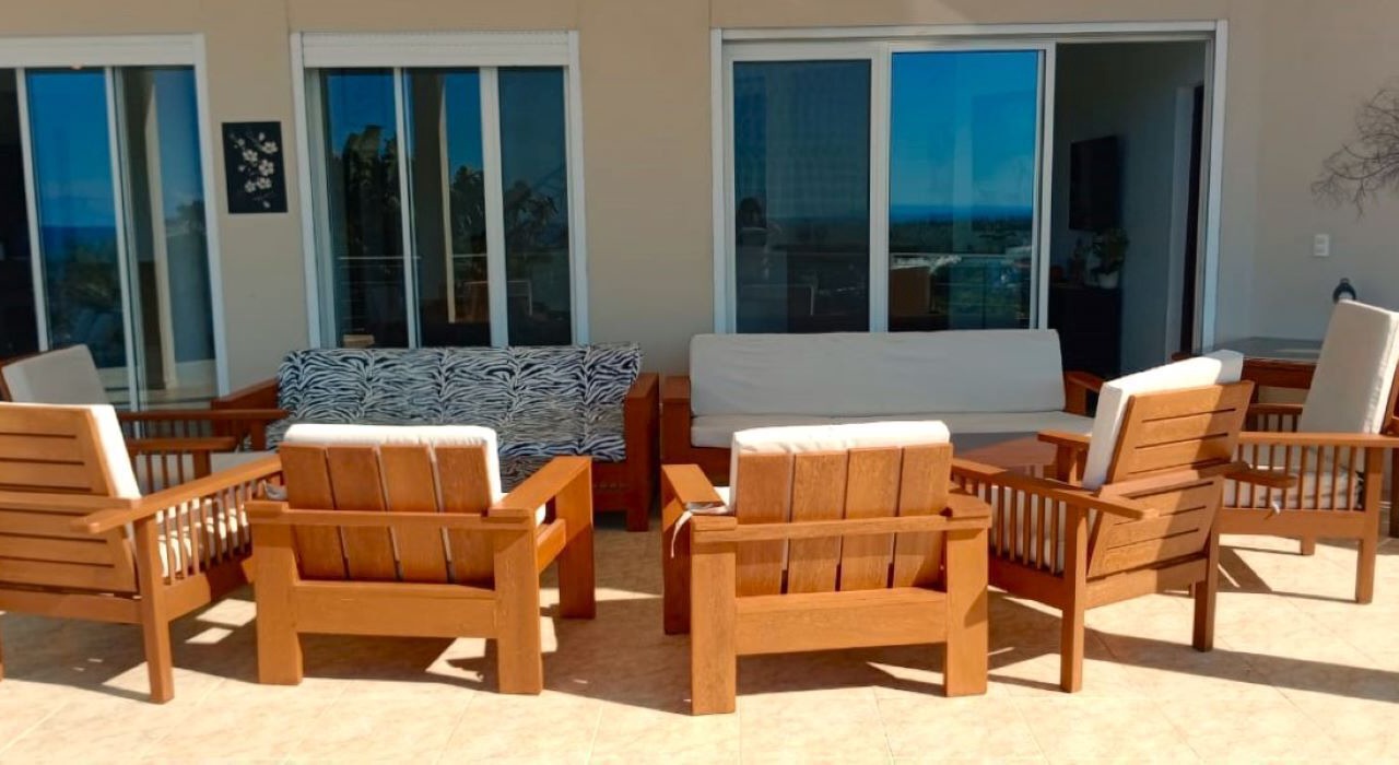 Photo of Patio Balcony in La Iglesia