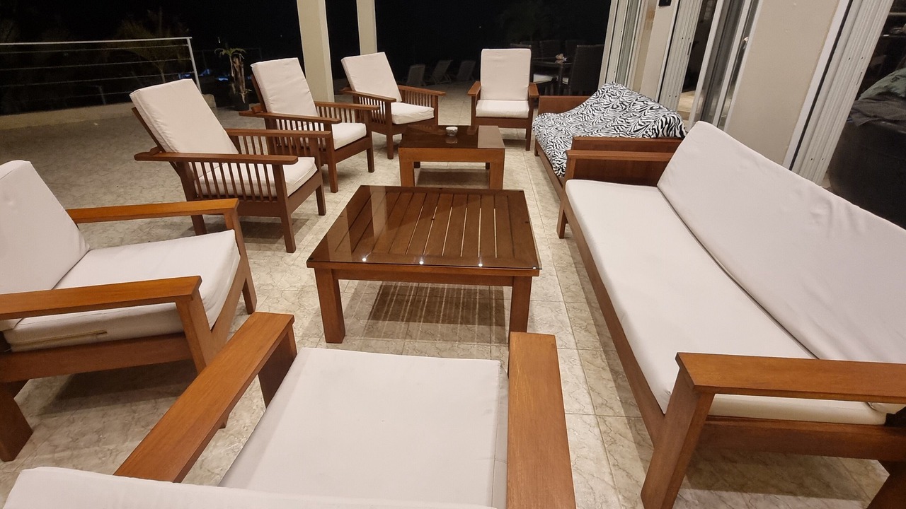 Photo of Patio Balcony in La Iglesia