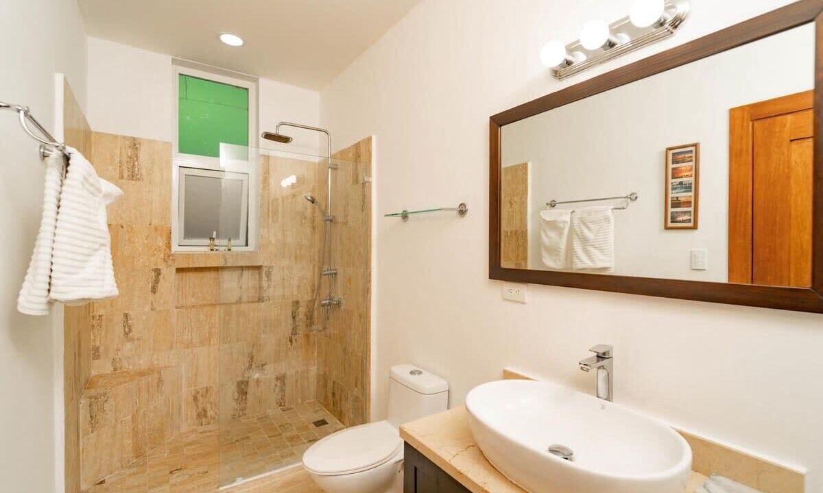 Photo of Bathroom in Sosua