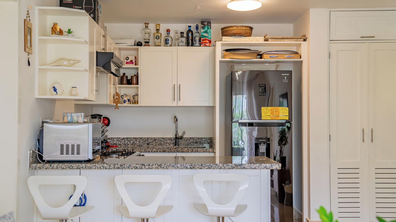 Photo of Kitchen in Puerto Plata