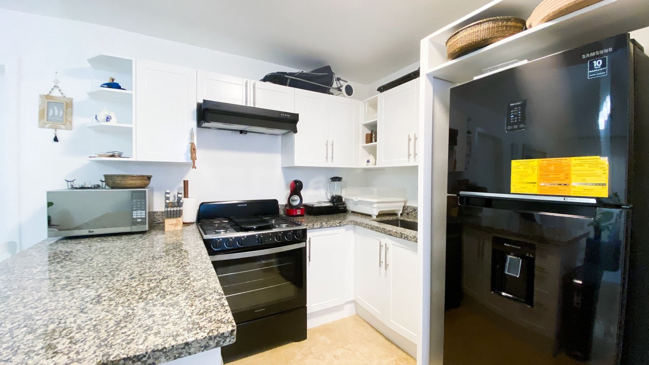 Photo of Kitchen in Puerto Plata