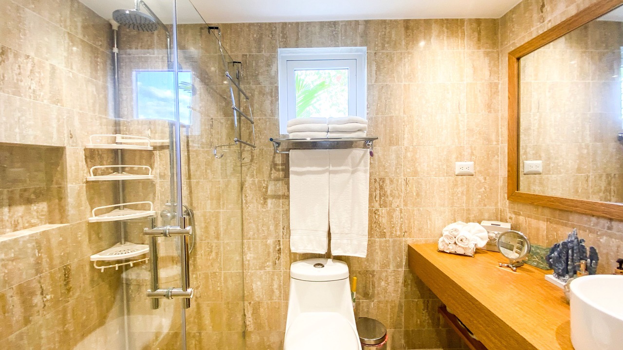 Photo of Bathroom in Puerto Plata