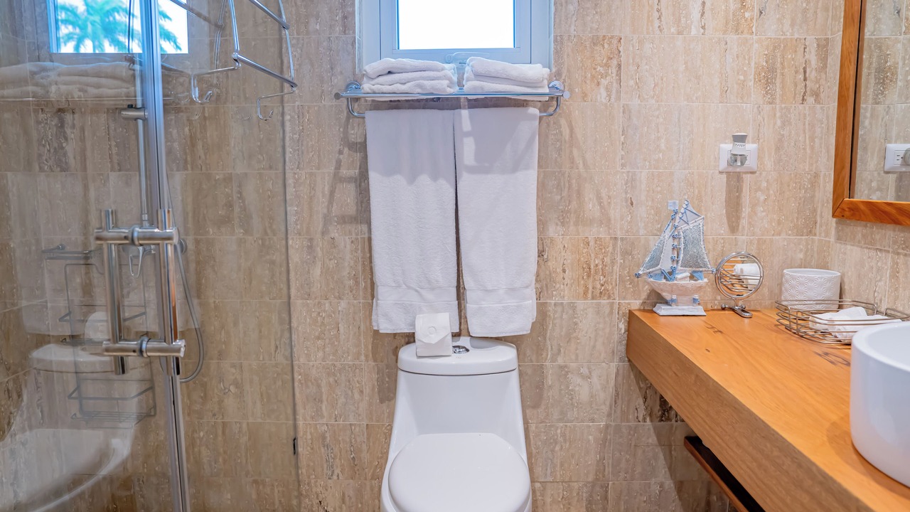 Photo of Bathroom in Puerto Plata