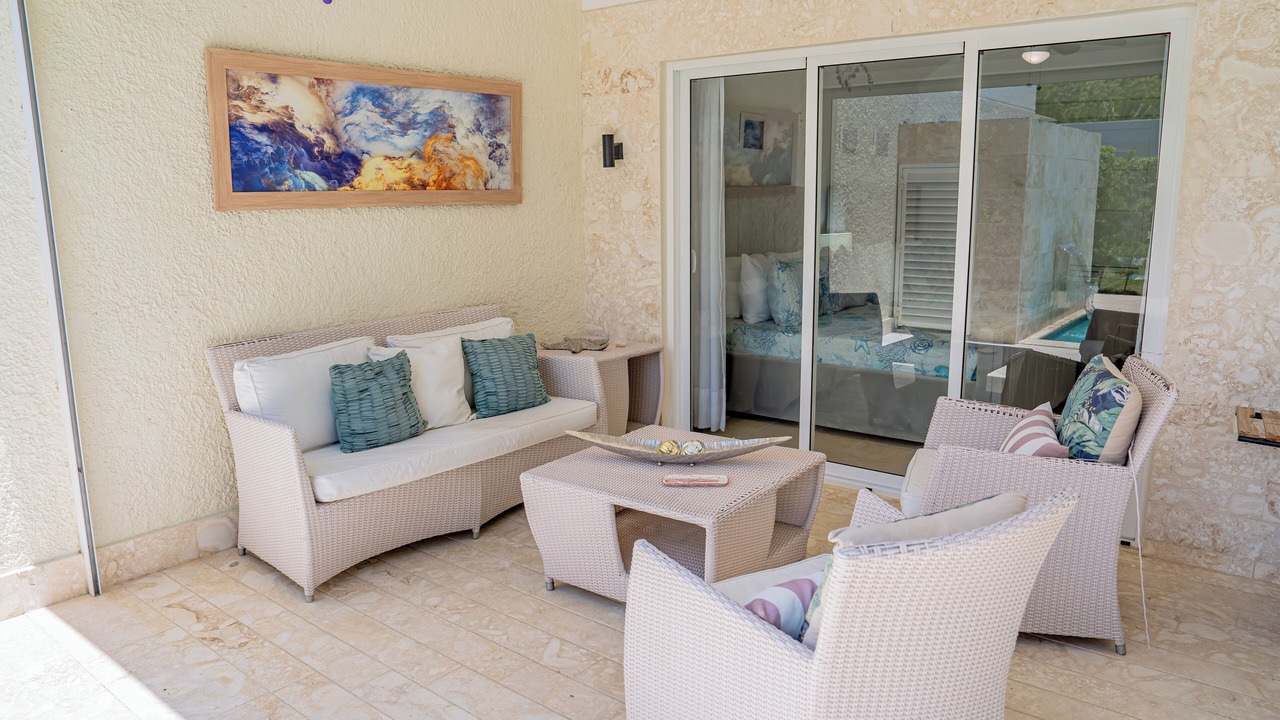 Photo of Patio Balcony in Puerto Plata