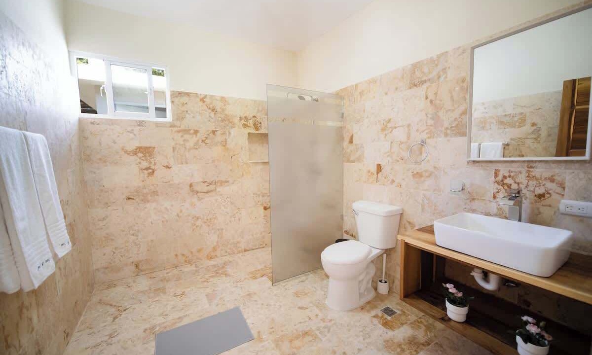 Photo of Bathroom in Sosua