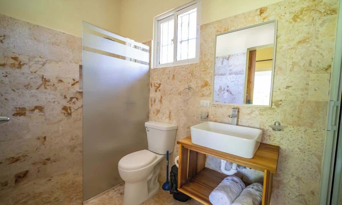 Photo of Bathroom in Sosua