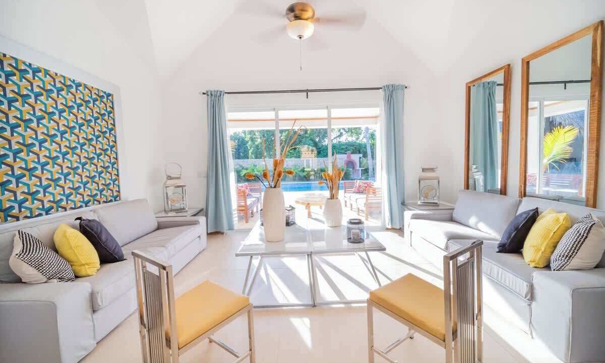 Photo of Livingroom in Sosua