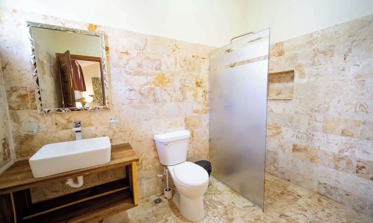 Photo of Bathroom in Sosua