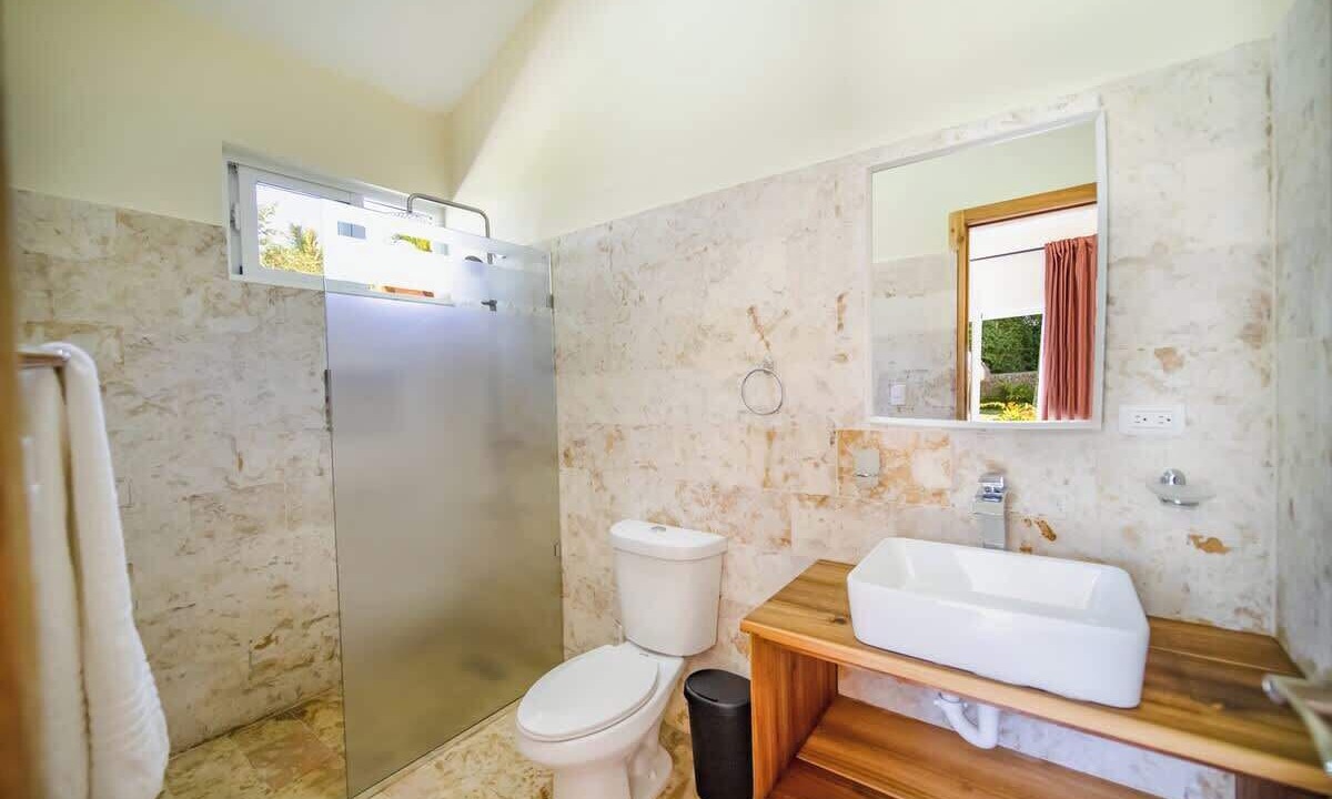 Photo of Bathroom in Sosua