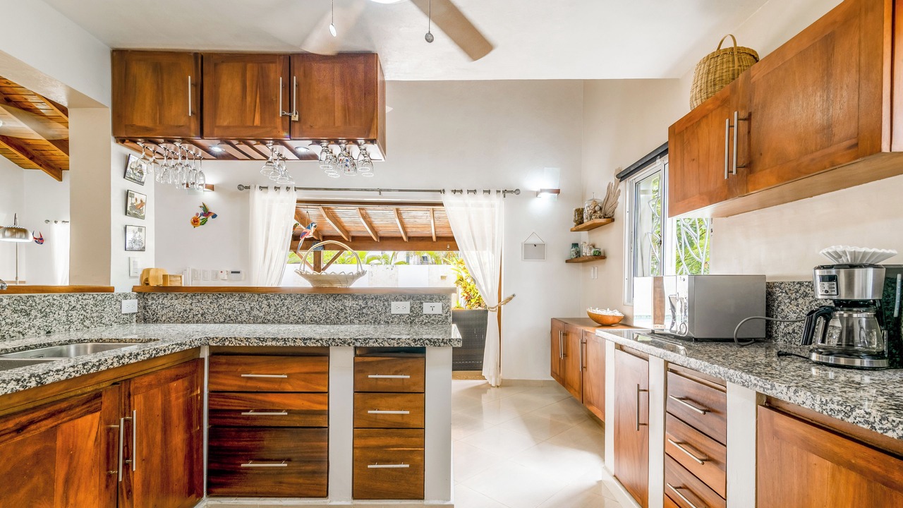 Photo of Kitchen in La Iglesia