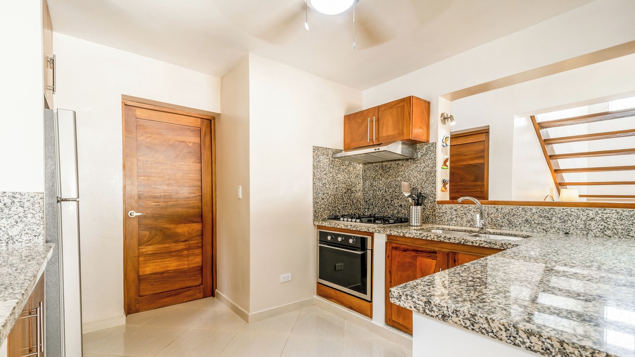 Photo of Kitchen in La Iglesia