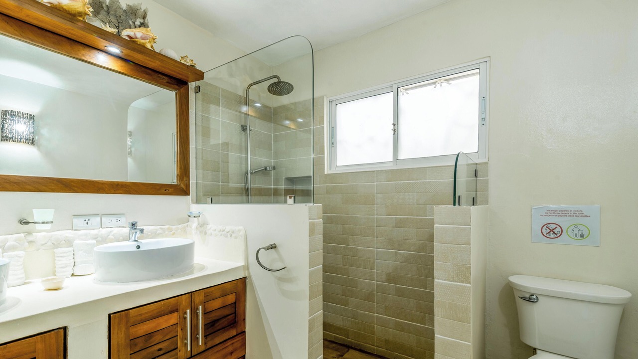 Photo of Bathroom in La Iglesia