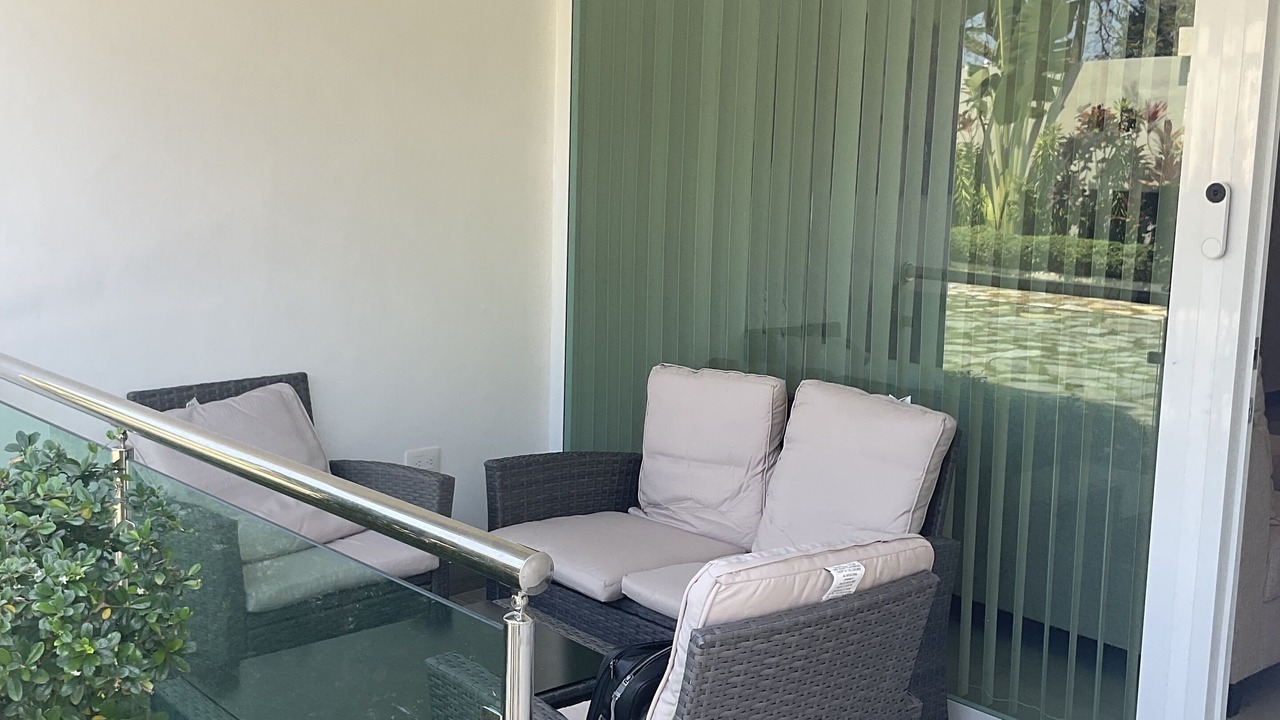 Photo of Patio Balcony in Sosua