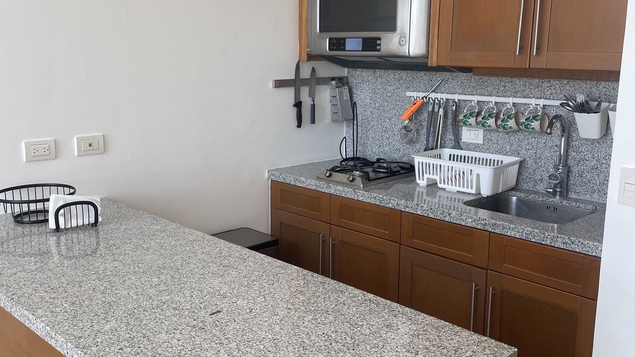 Photo of Kitchen in Punta Cana