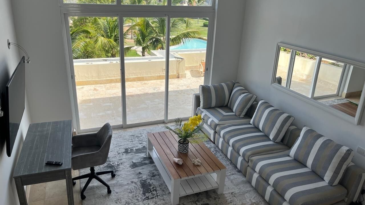 Photo of Livingroom in Punta Cana