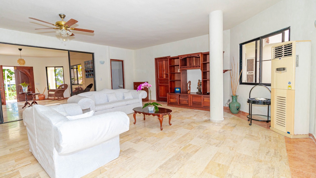 Photo of Livingroom in Casa de Campo