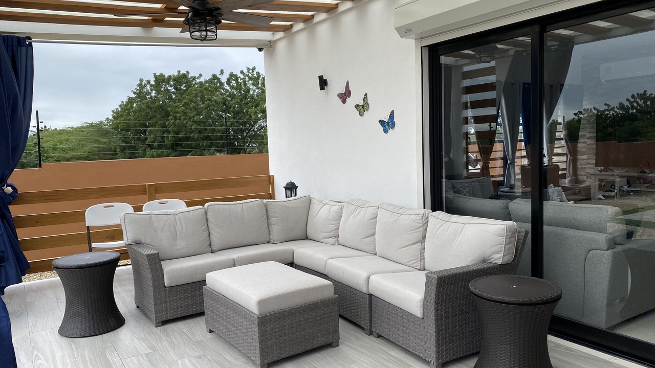 Photo of Patio Balcony in Guayubin