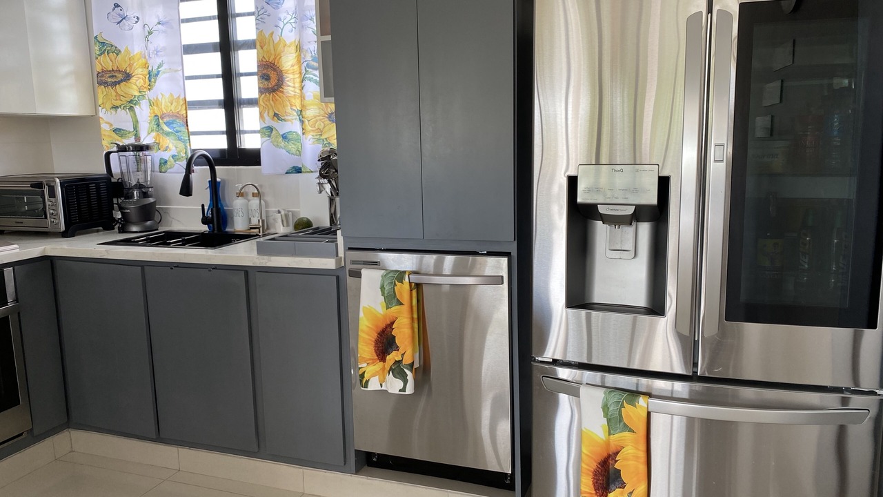 Photo of Kitchen in Guayubin
