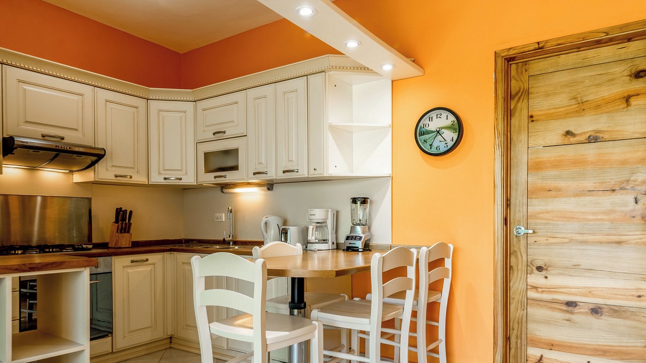 Photo of Kitchen in La Iglesia