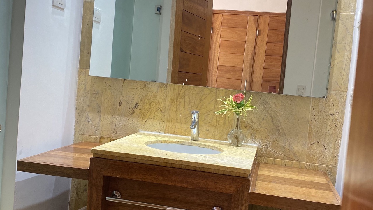 Photo of Bathroom in Punta Cana Village