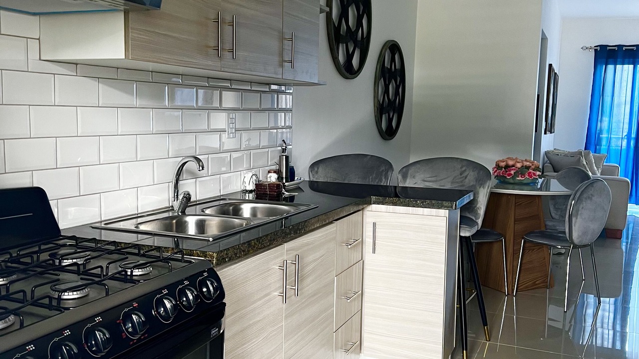 Photo of Kitchen in Jarabacoa