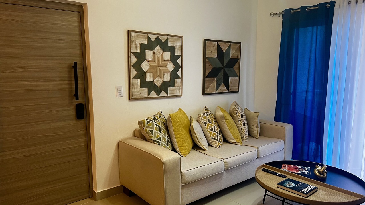 Photo of Livingroom in Jarabacoa