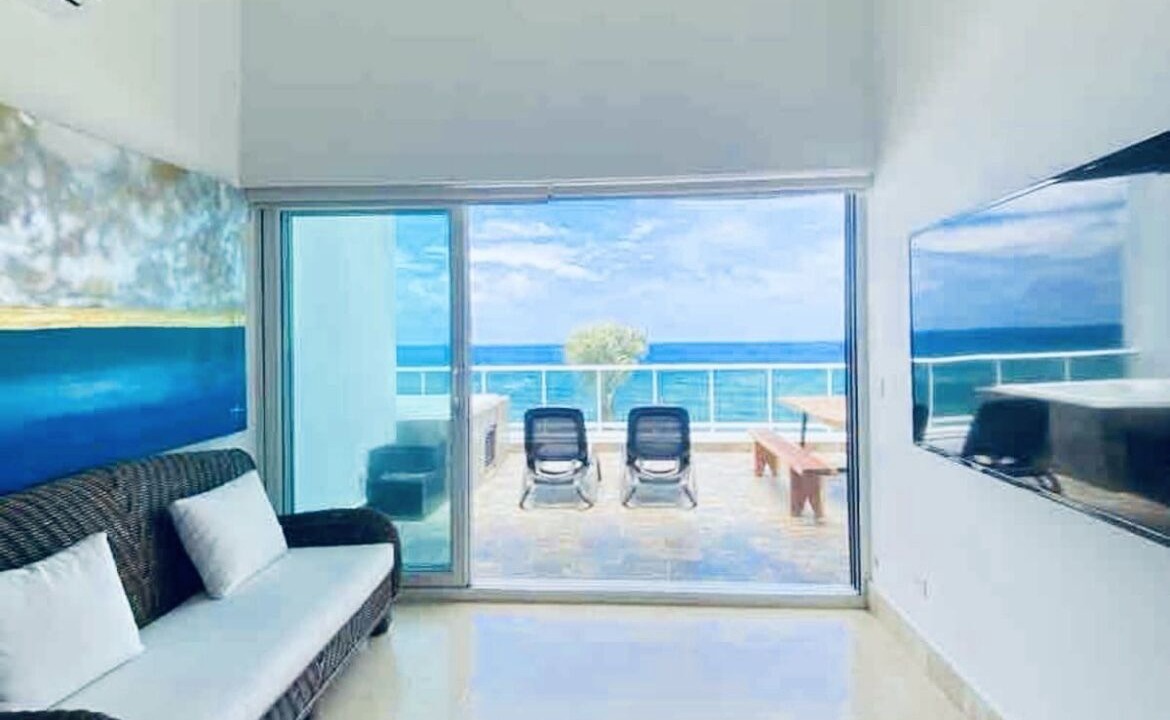 Photo of Livingroom in Sosua