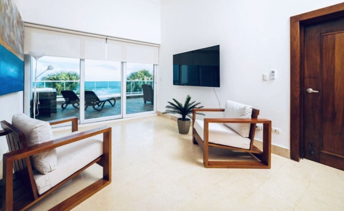 Photo of Livingroom in Sosua