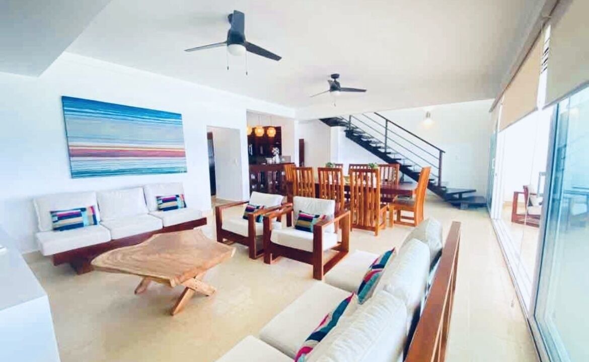 Photo of Livingroom in Sosua
