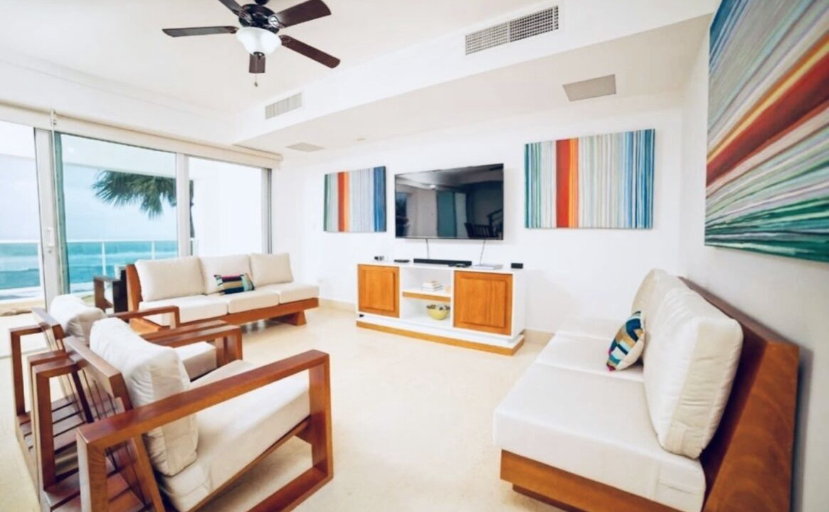 Photo of Livingroom in Sosua
