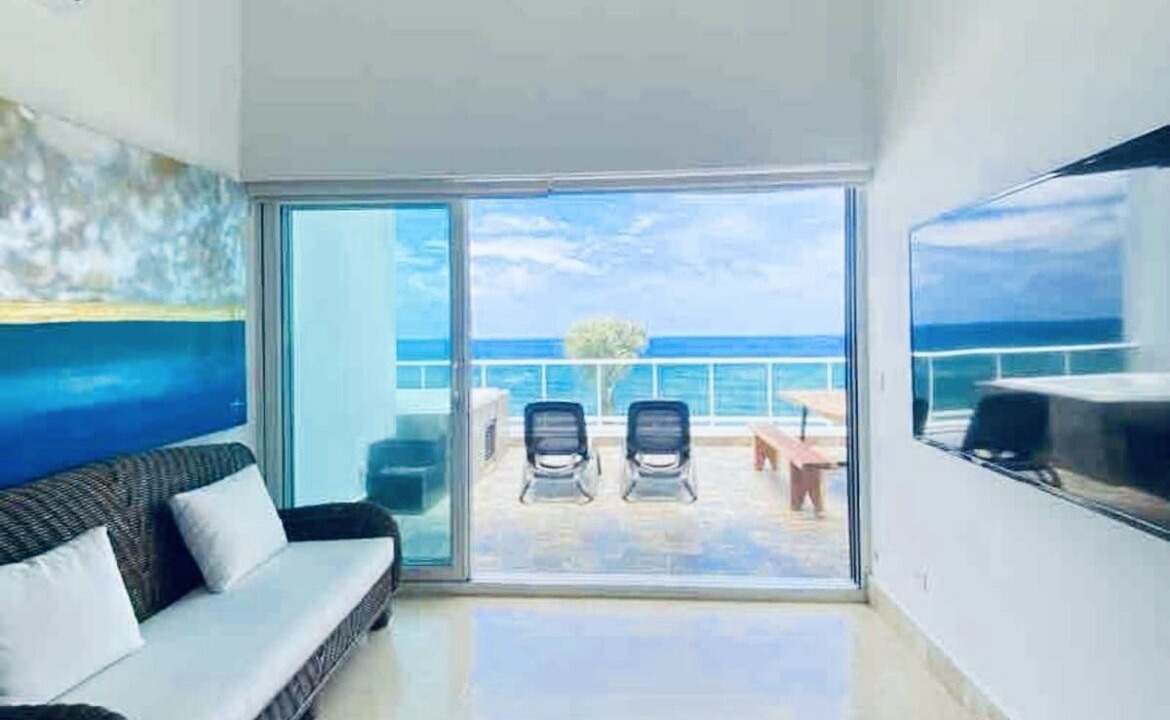 Photo of Livingroom in Sosua