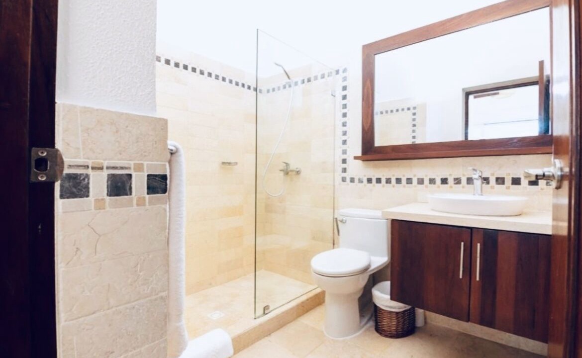 Photo of Bathroom in Sosua