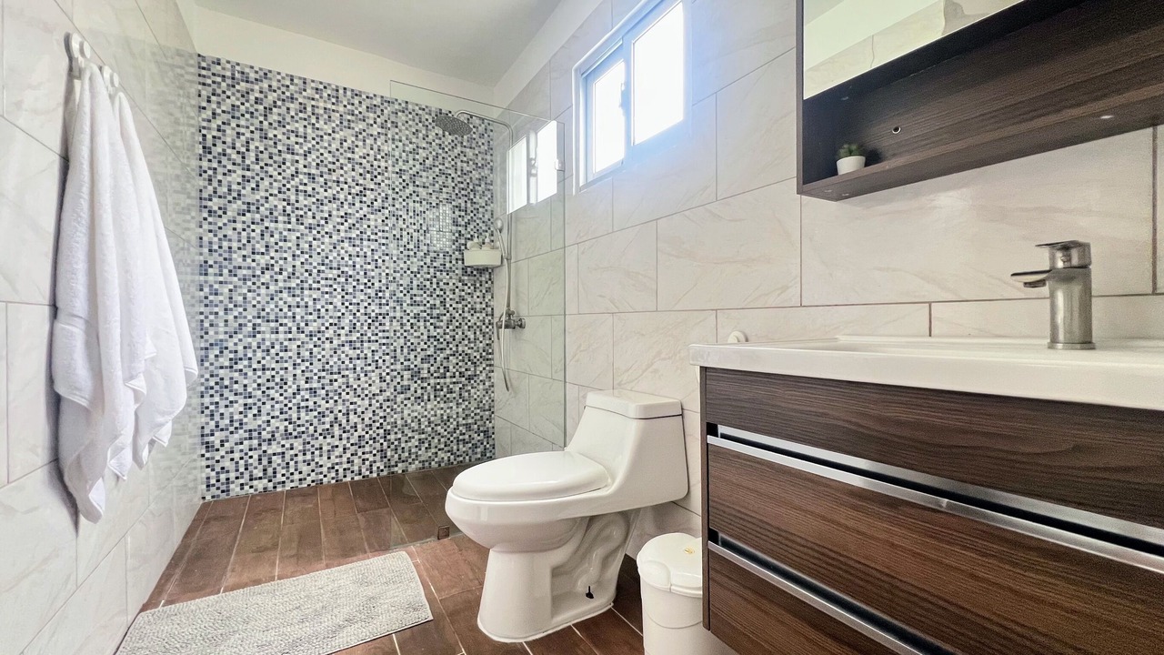 Photo of Bathroom in Punta Cana