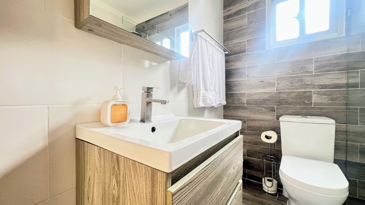 Photo of Bathroom in Punta Cana