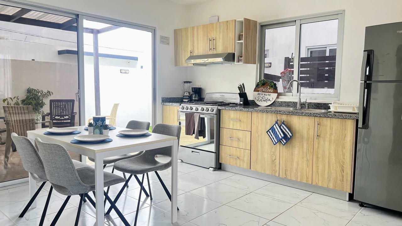 Photo of Kitchen in Punta Cana