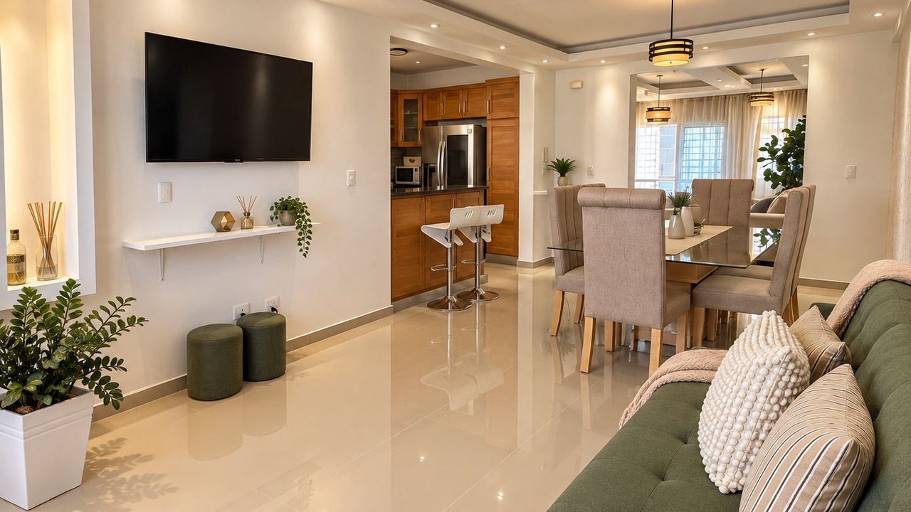 Photo of Livingroom in Santiago de los Caballeros