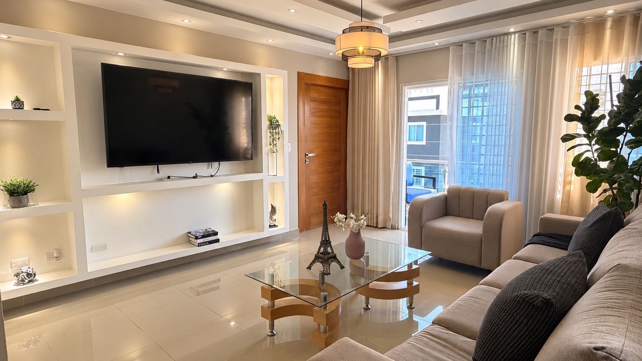Photo of Livingroom in Santiago de los Caballeros