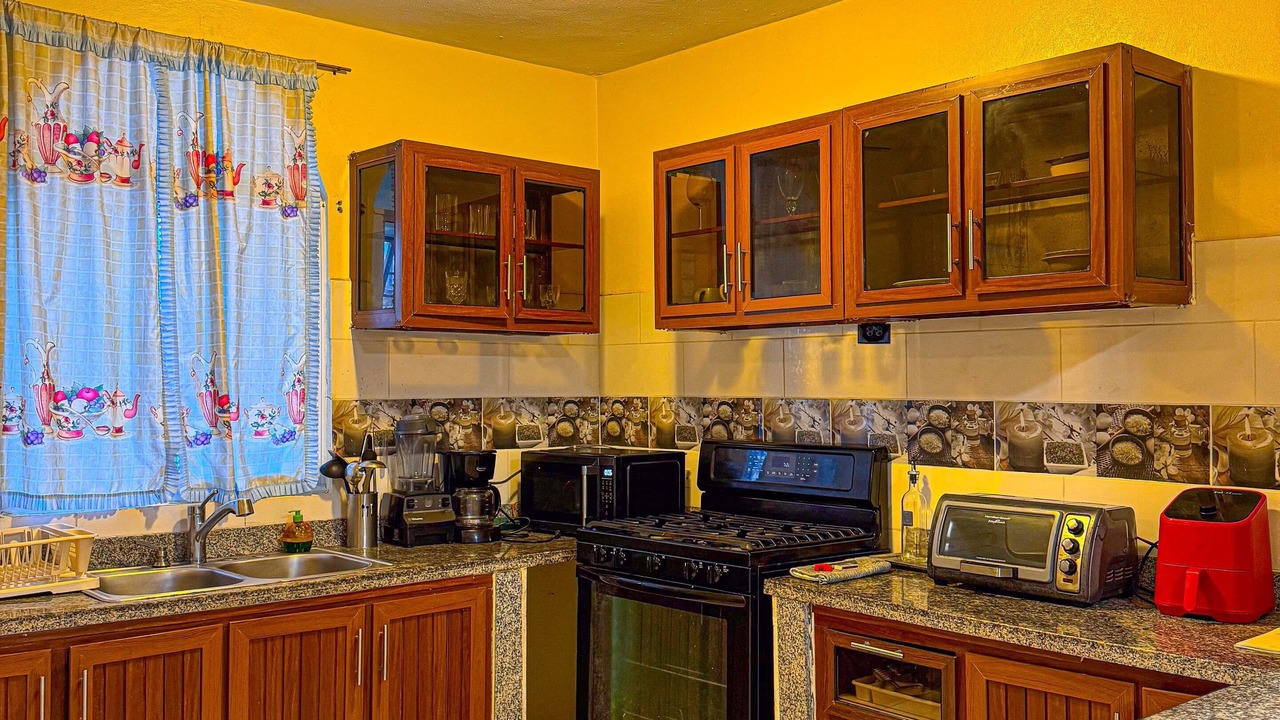Photo of Kitchen in Santo Domingo