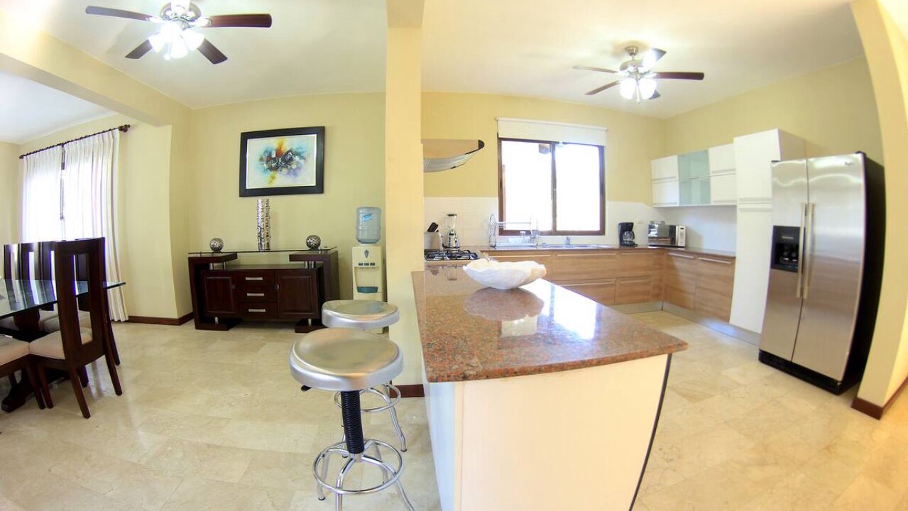 Photo of Kitchen in Sosua